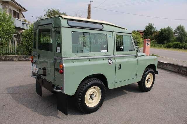 Land Rover Defender 88 serie 2A - TOTALMENTE RESTAURATA - LHD