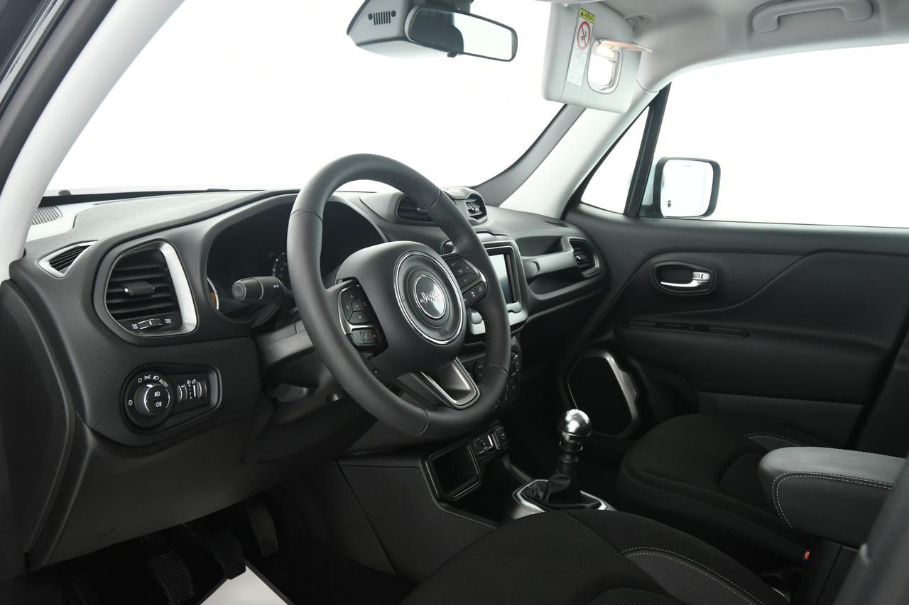 JEEP Renegade 1.6 mjt Limited 2wd 130cv ACC+NEOPATENTATI