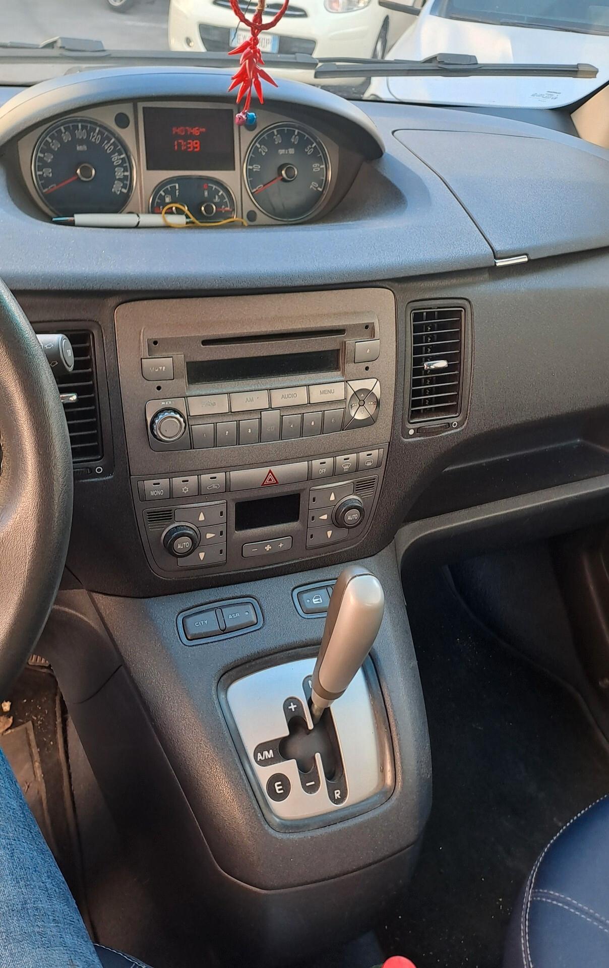 LANCIA MUSA 1.3 Mjt 95 CV DFN AUTOMATICA
