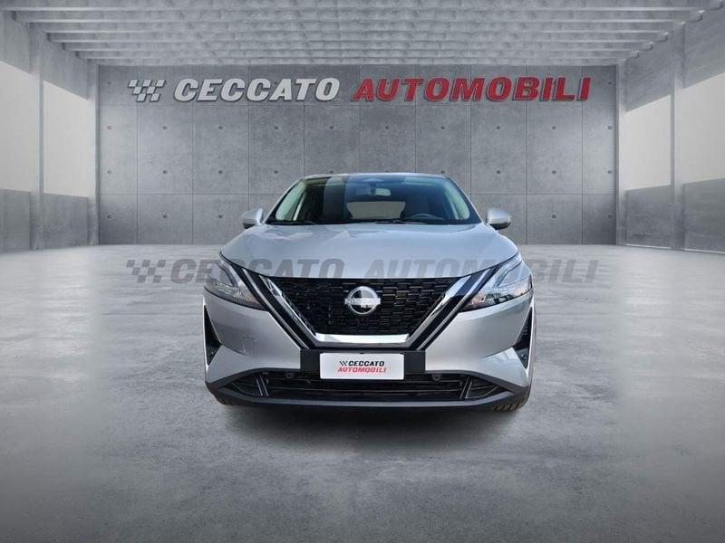 Nissan Qashqai Qashqai 1.3 mhev N-Connecta 2wd 140cv