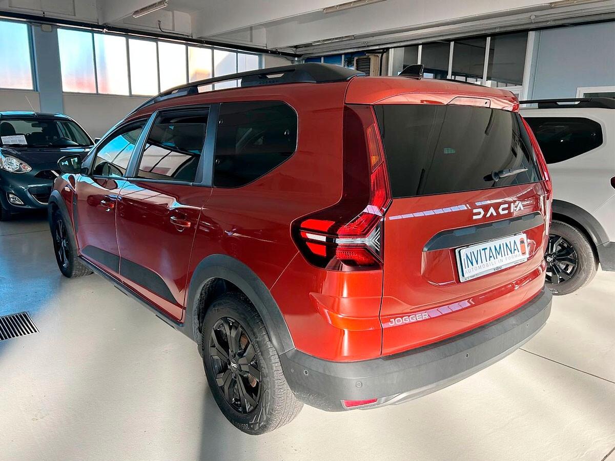 Dacia Jogger 1.0 TCe GPL 100 CV 7 posti Extreme