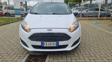 FORD Fiesta 1.5 TDCi 75CV 5 porte Titanium