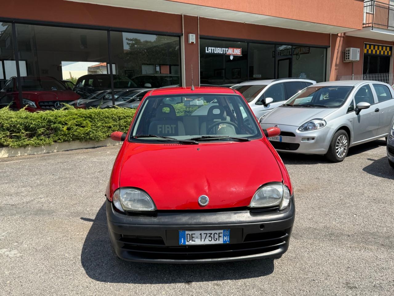 Fiat 600 1.1 50th Anniversary