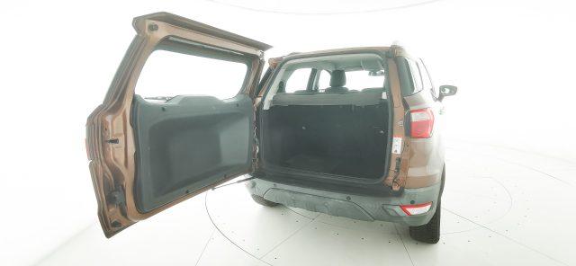 FORD EcoSport 1.0 EcoBoost 125 CV Plus