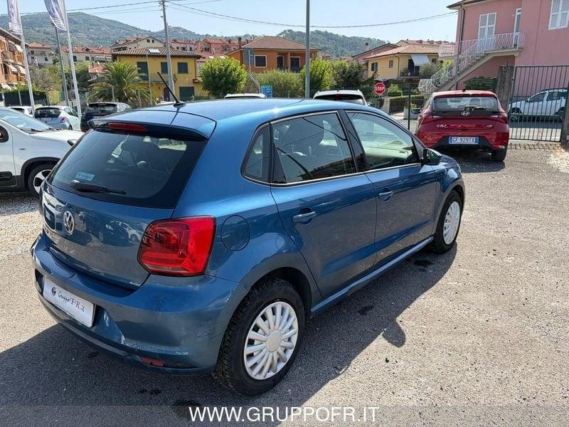 Volkswagen Polo 1.0 MPI 75 CV 5p. Comfortline