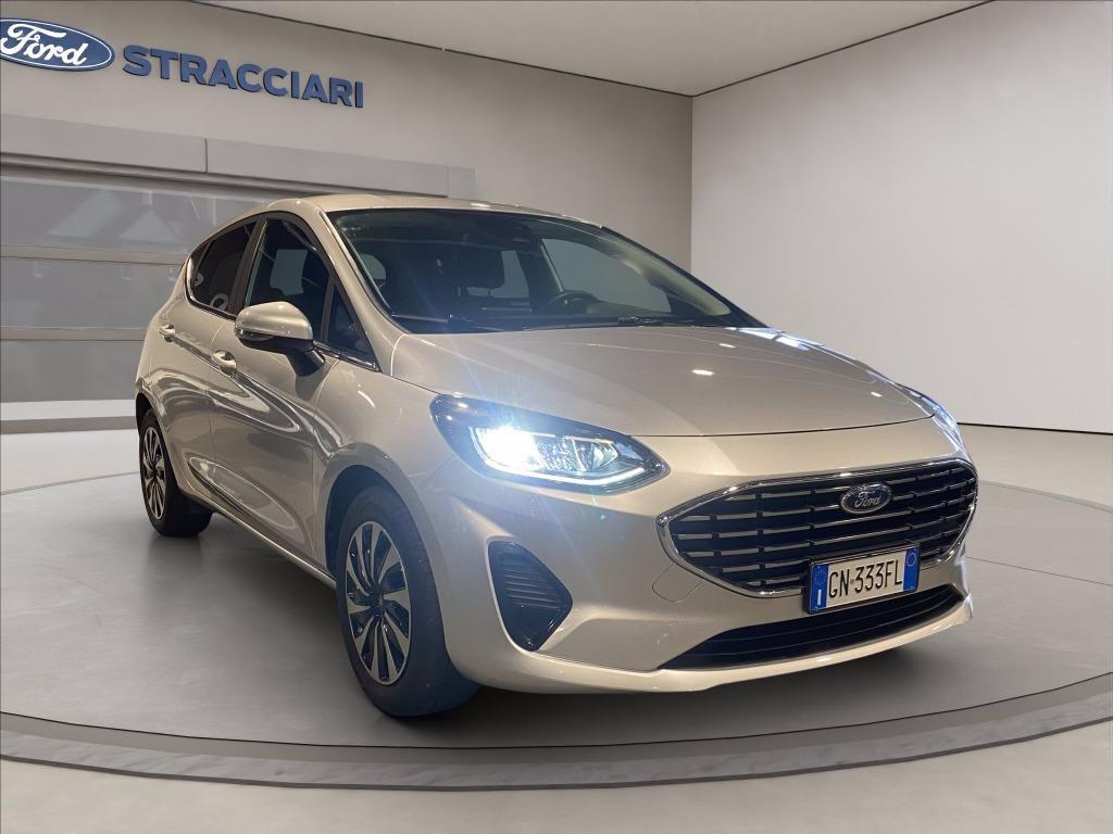 FORD Fiesta 5p 1.0 ecoboost h Titanium 125cv del 2023