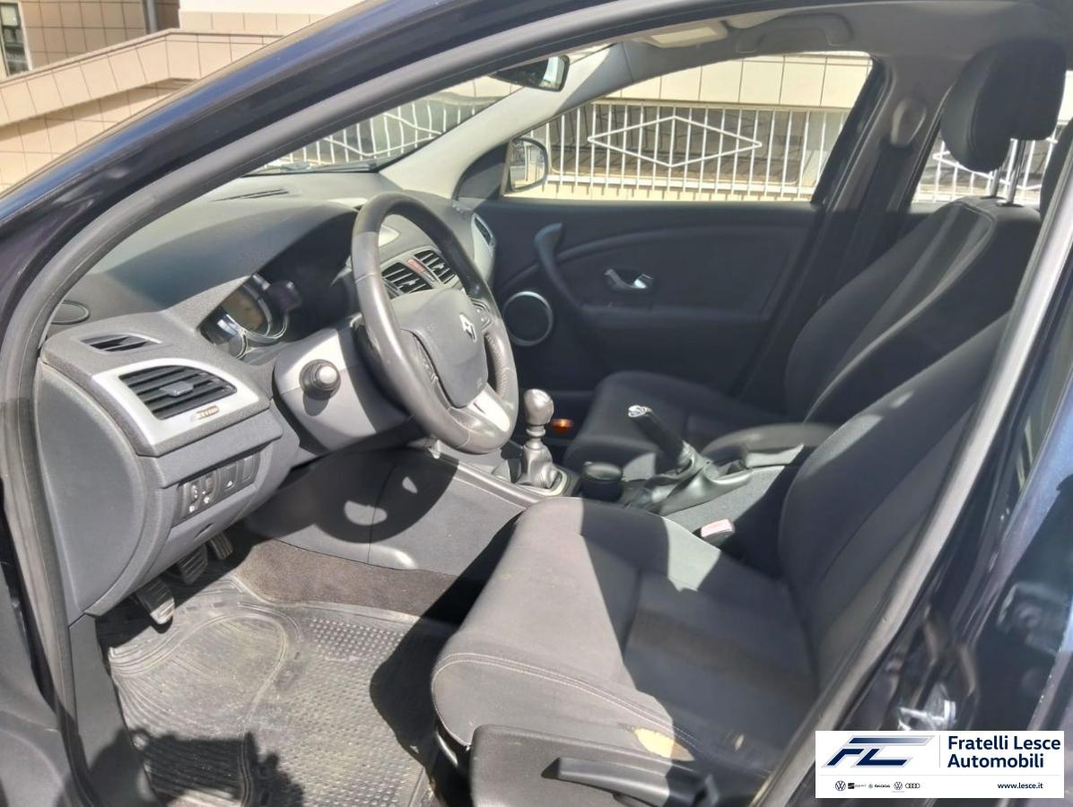 RENAULT - Mégane 1.5 dci ecobusiness Premium 110cv