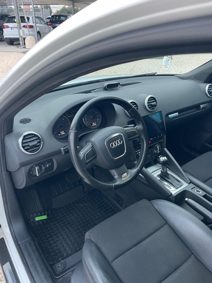 AUDI - A3 Sportback - 2.0 TDI F.AP. Ambition