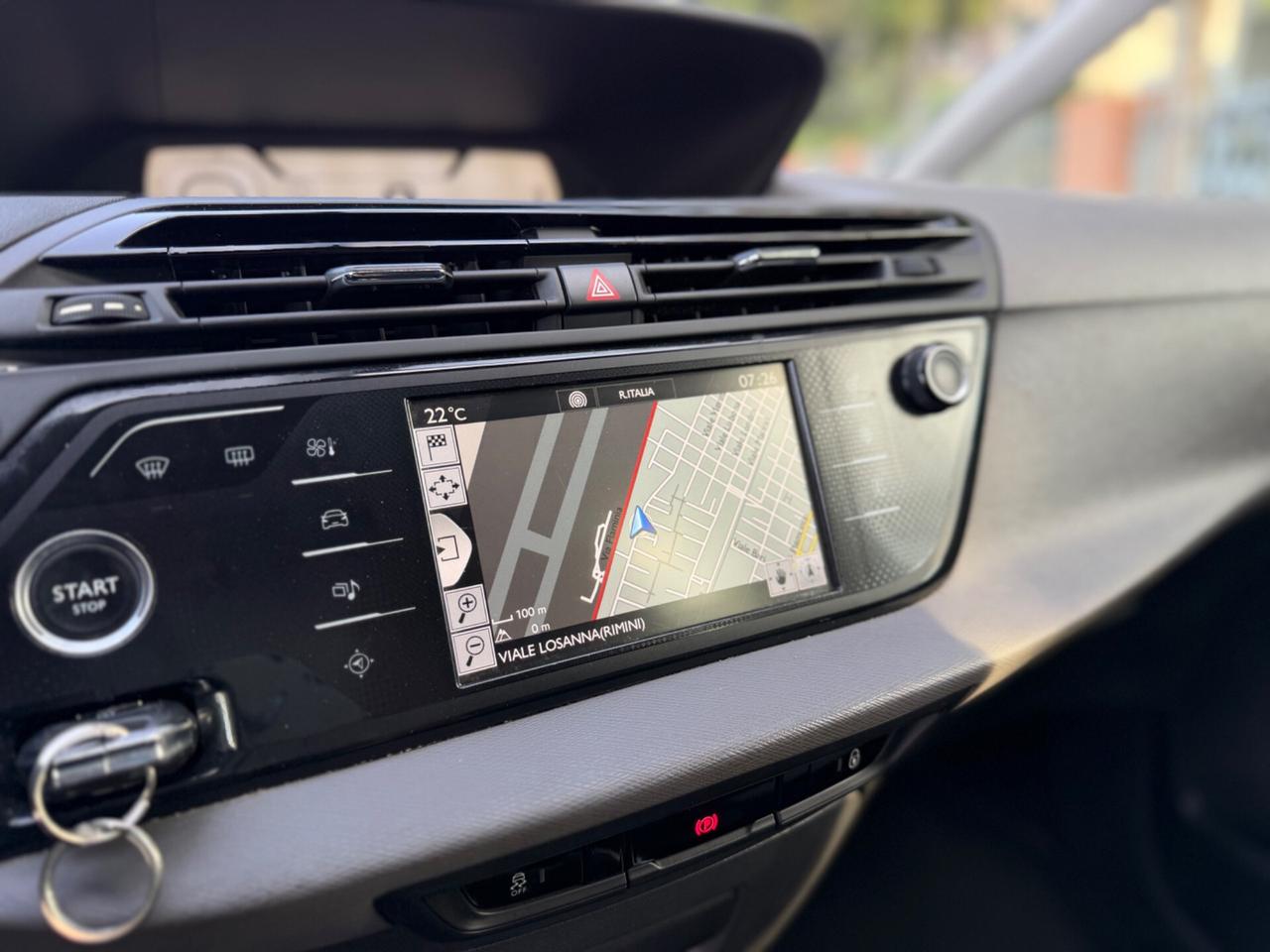 Citroen Grand C4 Picasso 1.6 e-HDi 115 Business 7 Posti