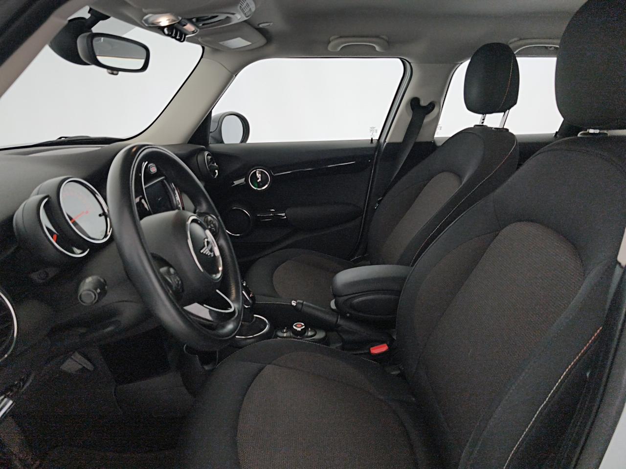 MINI Mini Cooper D Boost 5 Porte