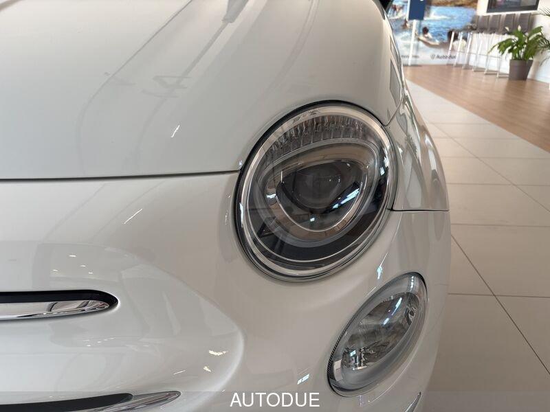 FIAT 500 III 2015 1.0 hybrid Dolcevita 70cv