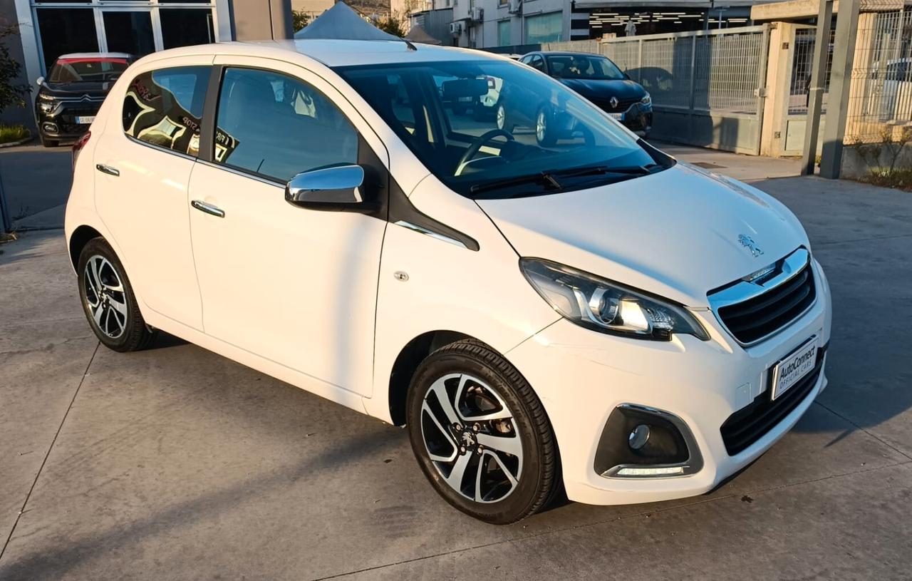 Peugeot 108 VTi 68 5 porte Allure TOP!