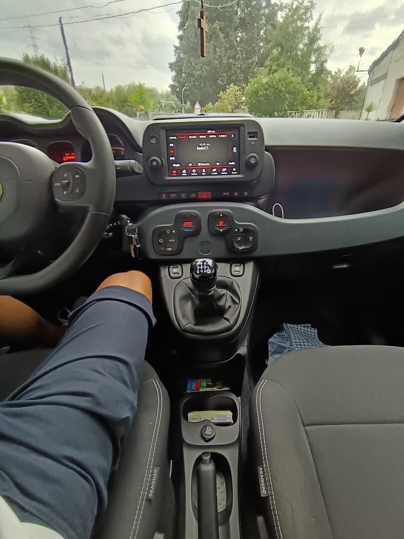 FIAT Panda 1.0 FireFly S&S Hybrid pro rottamazione