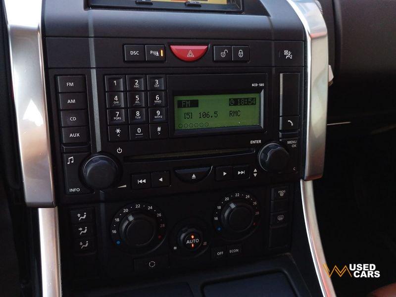 Land Rover RR Sport Range Rover Sport 3.6 TDV8 HSE