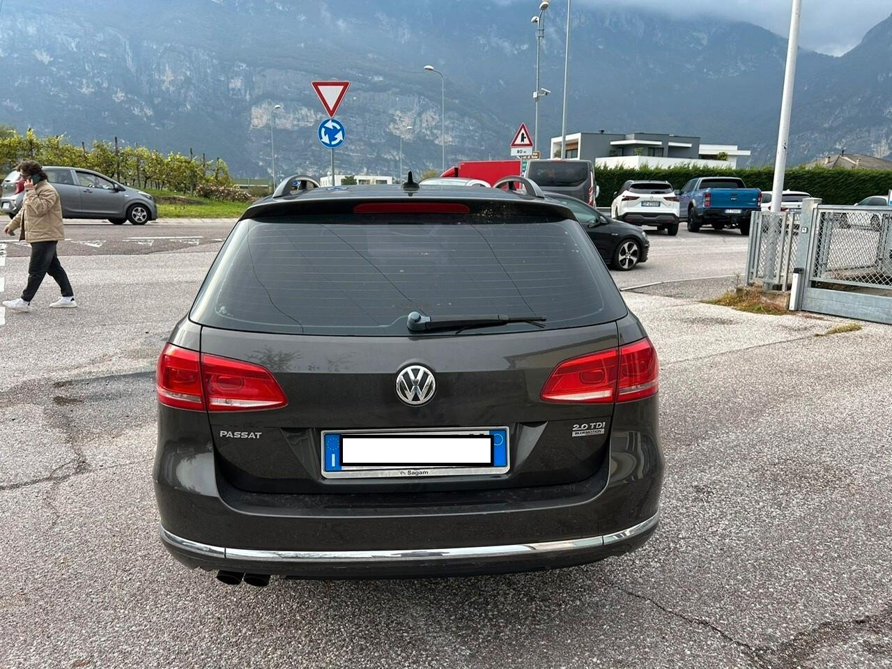 Volkswagen Passat Var. 2.0 TDI DSG Comfort. BM.Tech