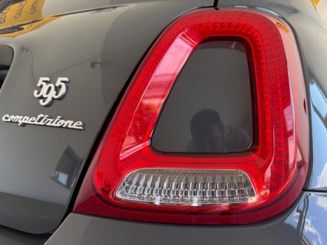 ABARTH 595 1.4 Turbo T-Jet 180 CV Competizione TETTO APRIBILE