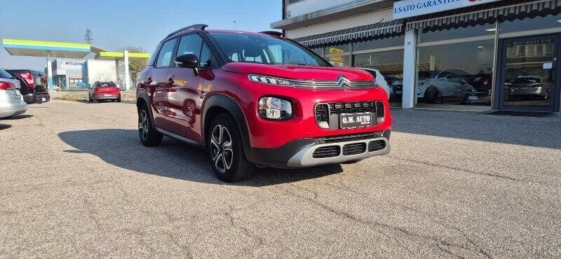 Citroën C3 Aircross C3 Aircross BlueHDi 110 S&S Feel