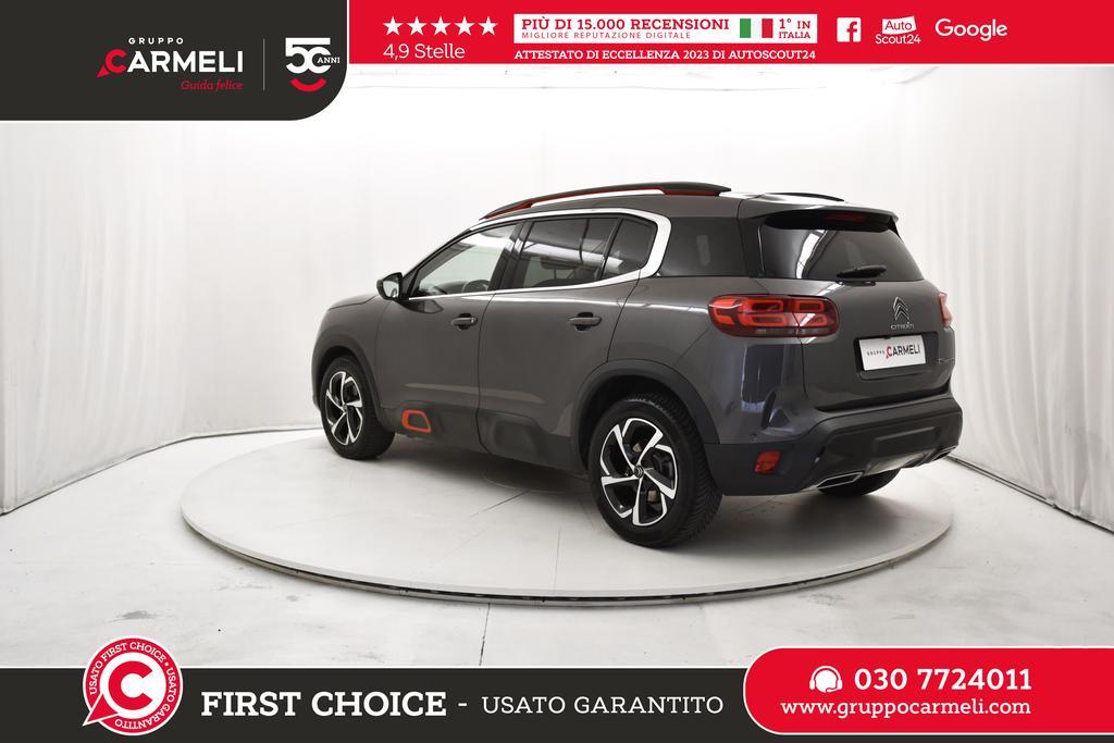 Citroen C5 Aircross 1.5 BlueHDi Shine EAT