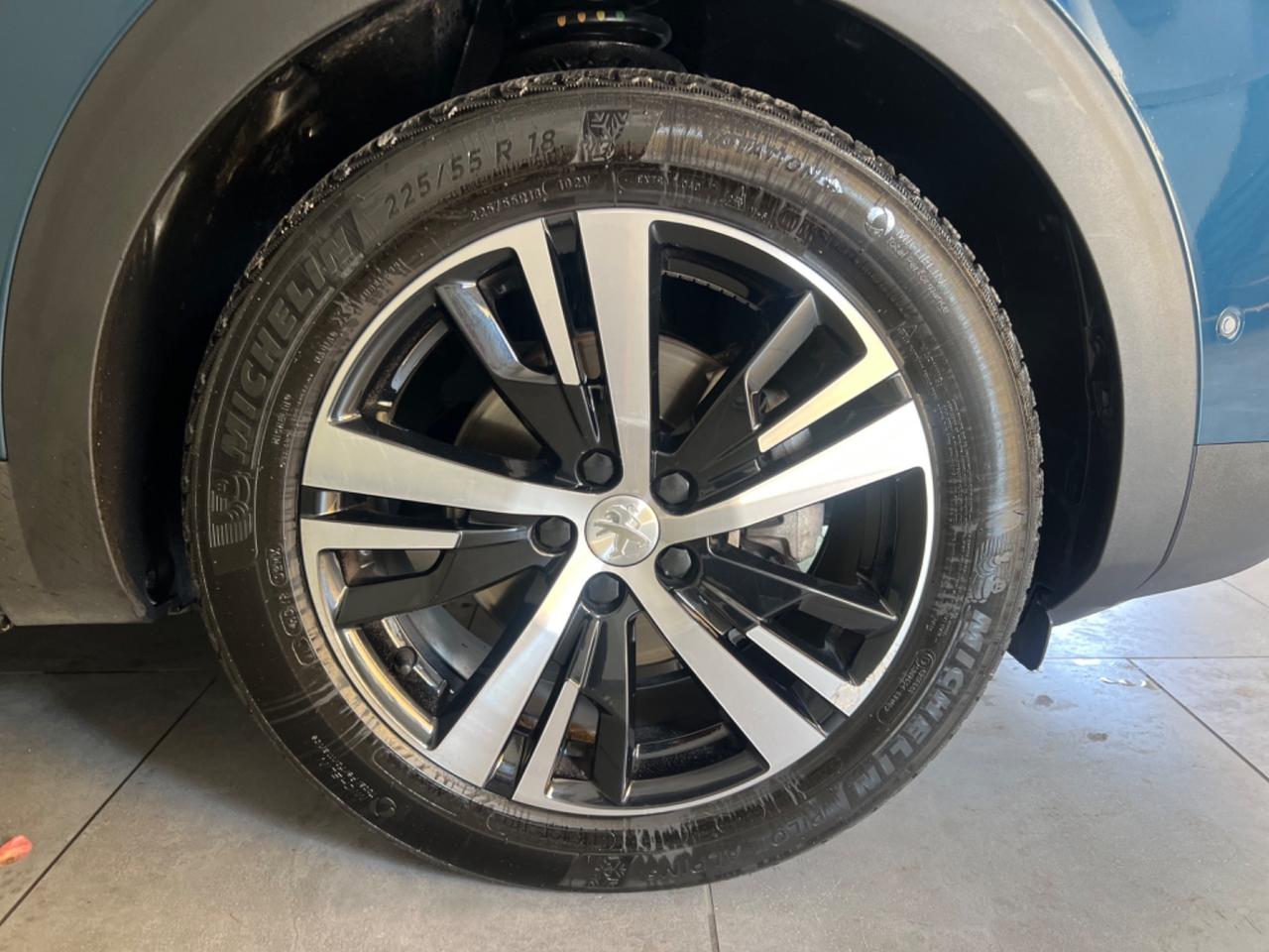 Peugeot 3008 BlueHDi 130 S&S EAT8 GT Pack 2022