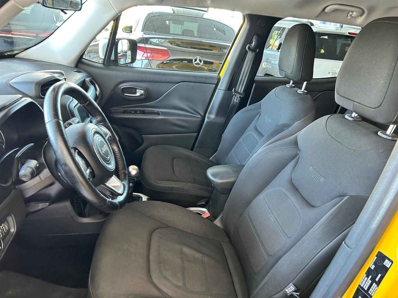 Jeep Renegade 1.6 Mjt X rivenditori 2016