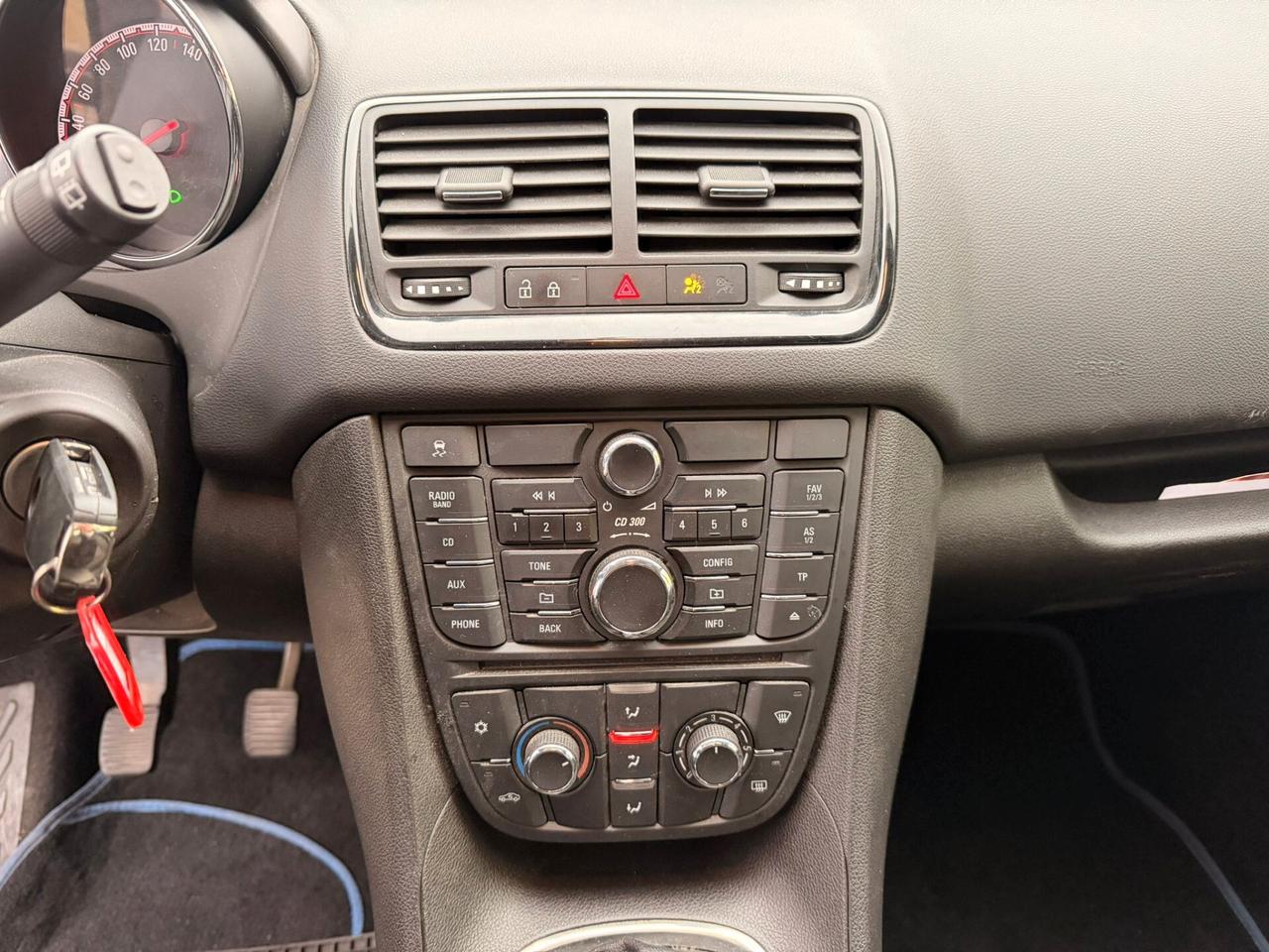 Opel Meriva 1.4 16V Cosmo