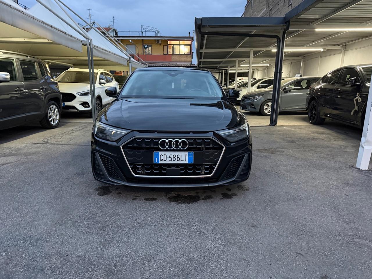 Audi A1 SPB 25 TFSI S tronic line edition