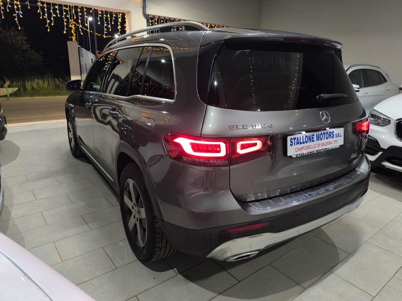 Mercedes GLB 180 d Automatic Executive 2021