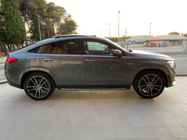 MERCEDES-BENZ GLE 400 d 4Matic Coupé Premium Plus Pack Night-TETTO