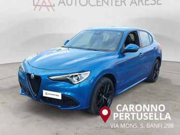 ALFA ROMEO Stelvio 2.2 Turbodiesel 210 CV AT8 Q4 Veloce