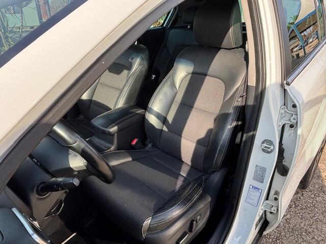 Kia Sportage 2.0 CRDI AWD Feel Rebel