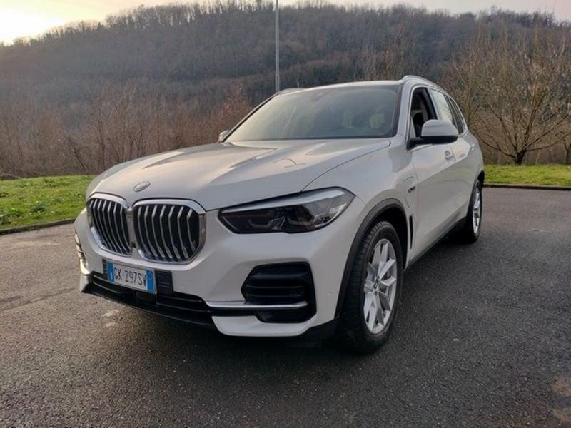 BMW X5 X5 xDrive45e Business
