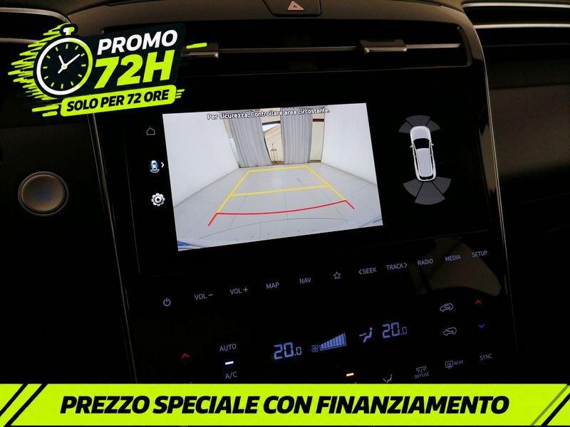 Hyundai Tucson 1.6 t-gdi 48V Xline 2wd imt