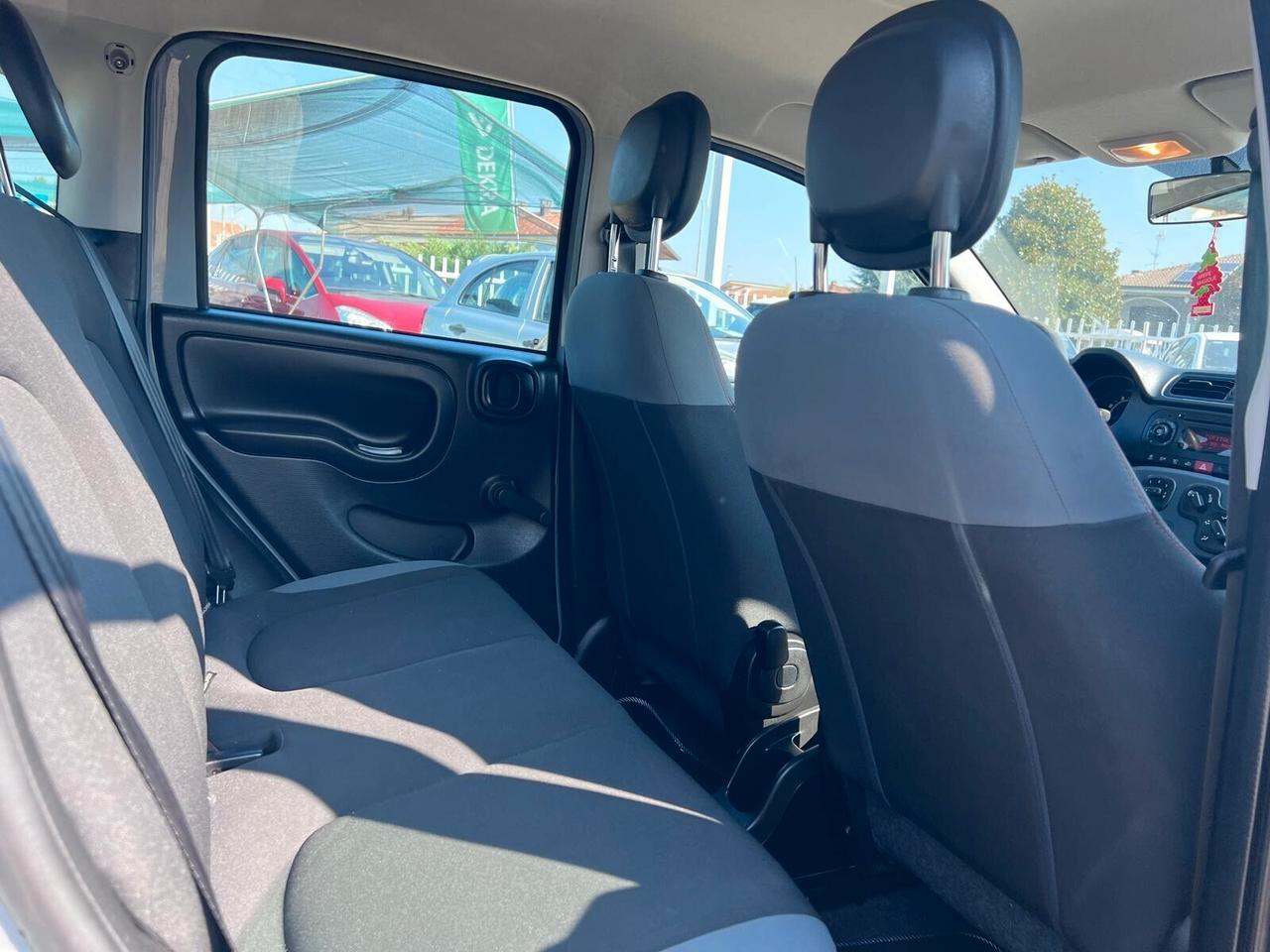 Fiat Panda 1.2 Lounge