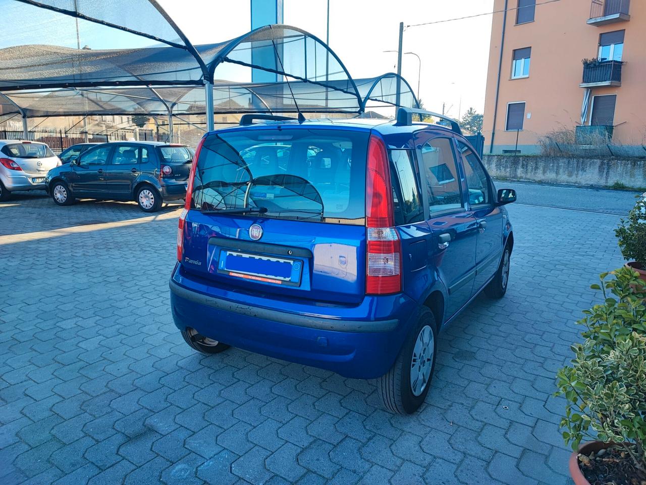 Fiat Panda 1.2 Dynamic uni-pro