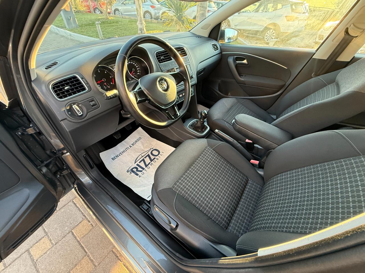Volkswagen Polo 1.4 TDI 90 CV 5p. Comfortline 12/2014