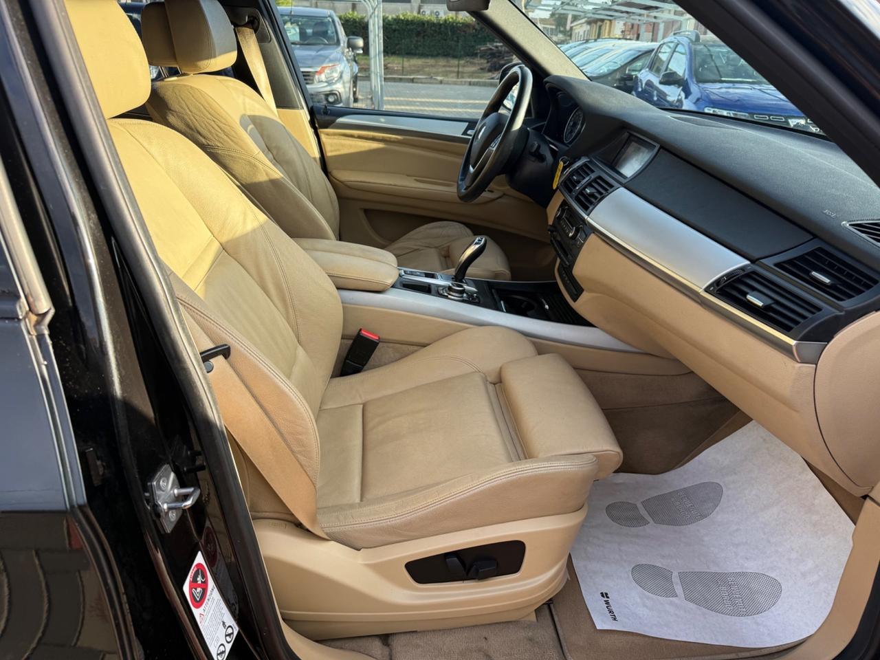 Bmw X5 xDrive35d Futura 7 POSTI