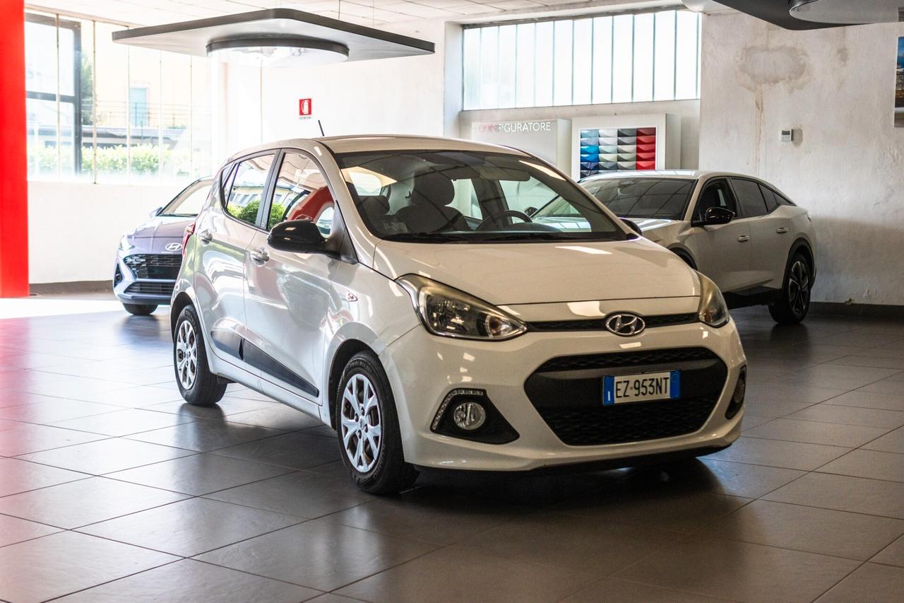 Hyundai i10 1.0 LPGI Econext Comfort