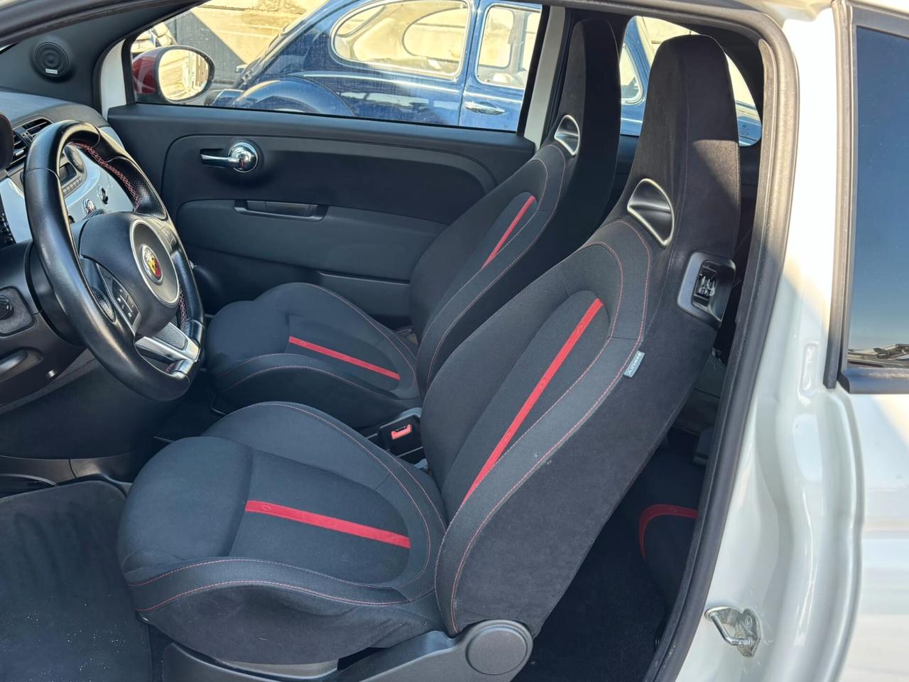 Abarth 500 1.4 Turbo T-Jet