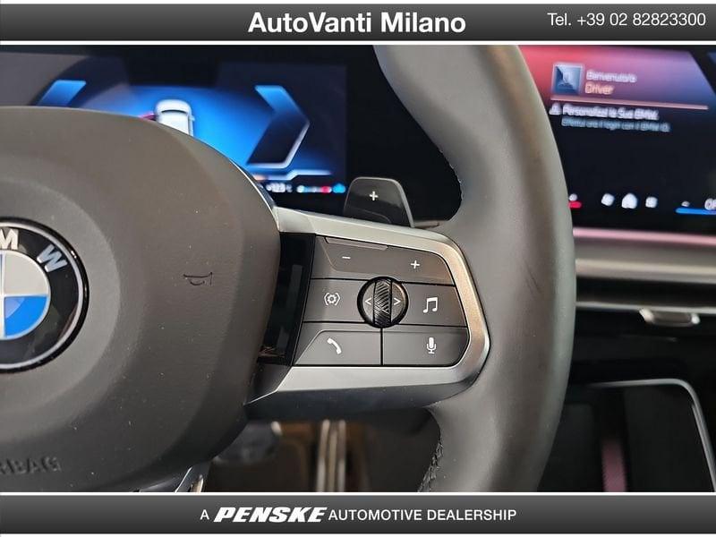 BMW Serie 2 Active Tourer 218d Active Tourer Msport auto