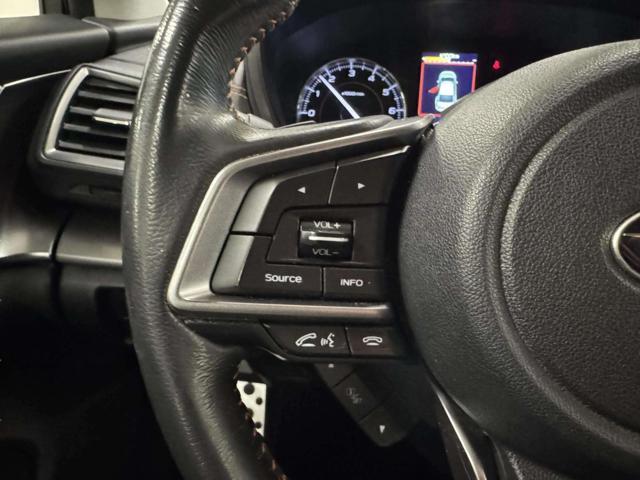 SUBARU XV 1.6i Lineartronic Style