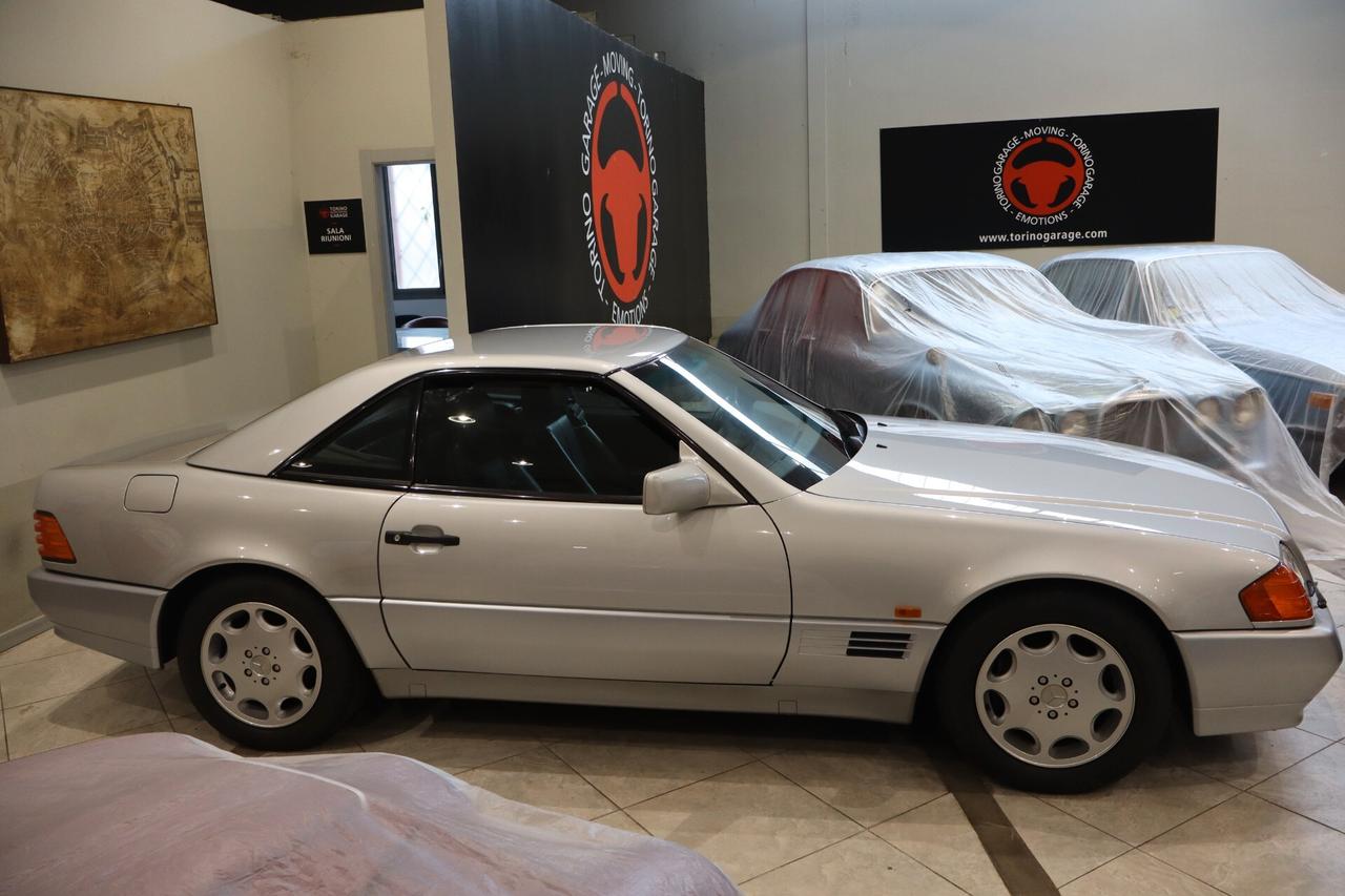 Mercedes-benz SL 280 W129 manuale pari al Nuovo