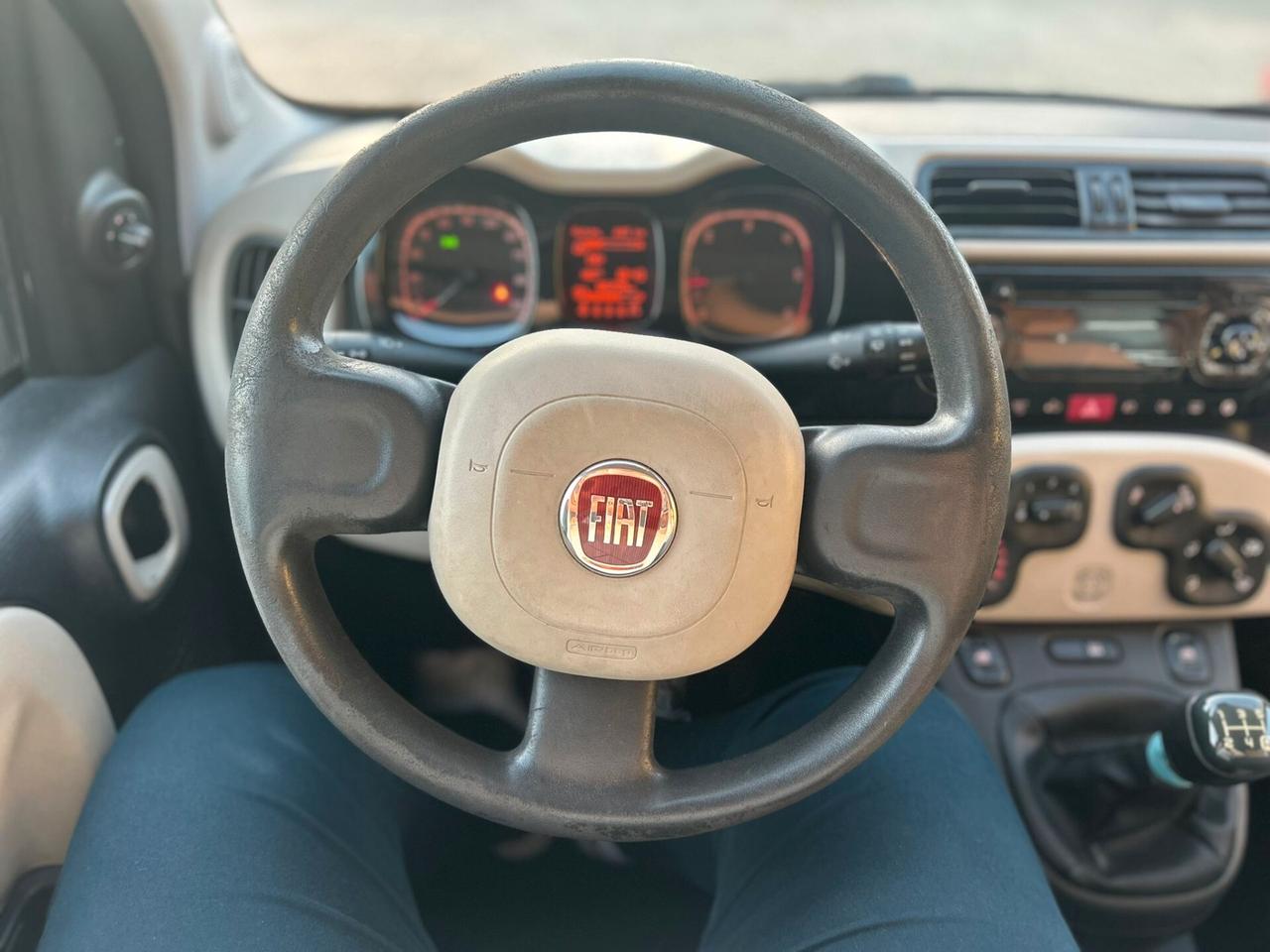 Fiat Panda 1.3 MJT S&S 4x4