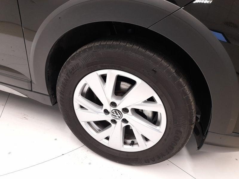 Volkswagen Taigo Taigo 1.0 TSI 115 CV Life