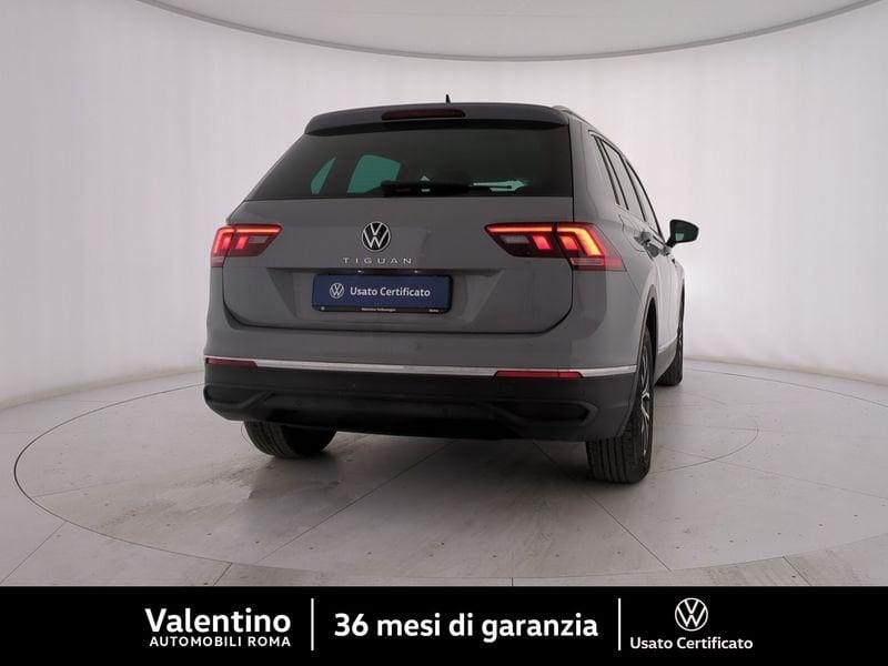 Volkswagen Tiguan 1.5 TSI 150 CV ACT Life