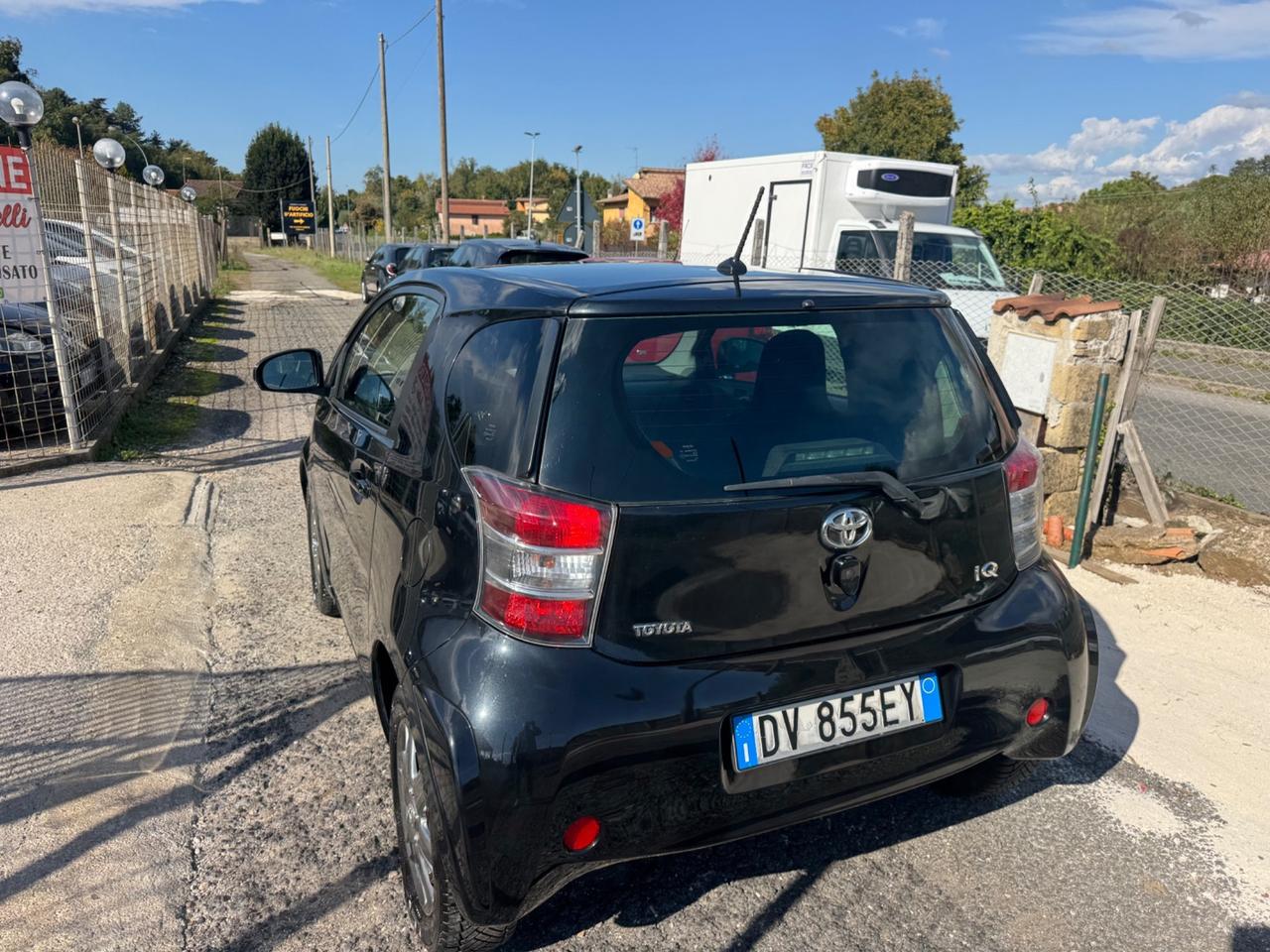 Toyota iQ 1.0 Multidrive Versione Lancio