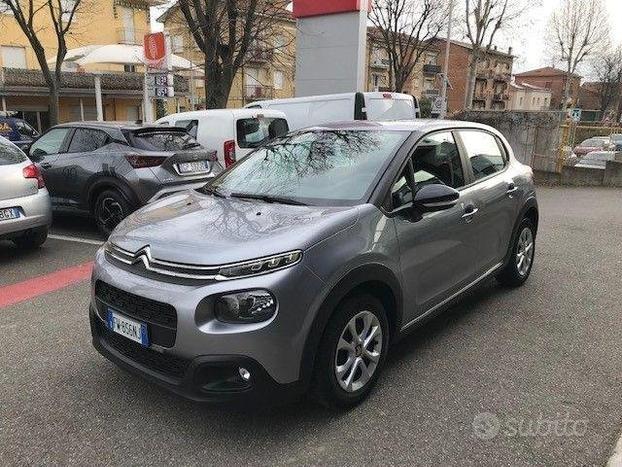 CITROEN - C3 - BlueHDi 100 S&S Feel