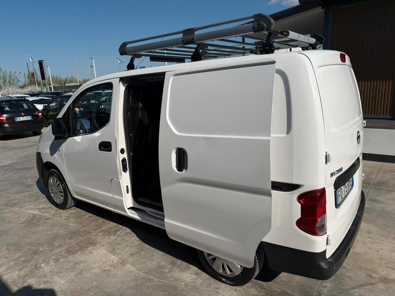 Nissan NV200 1.5 dCi 90CV Furgone