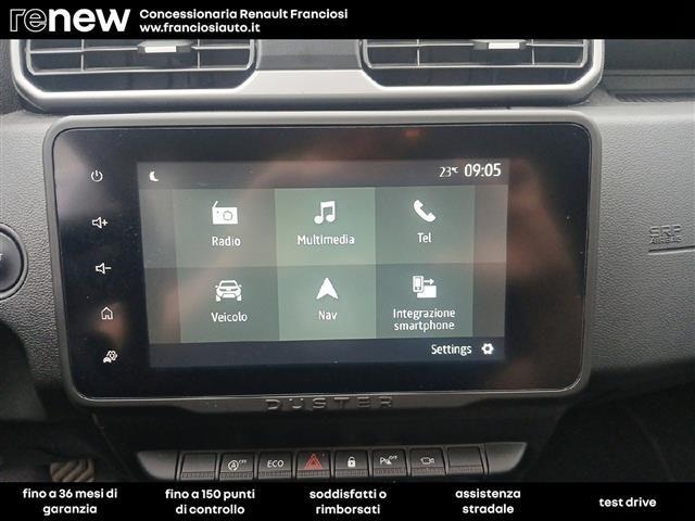 DACIA Duster II 1.5 dCi 4x2 Journey Up NBI