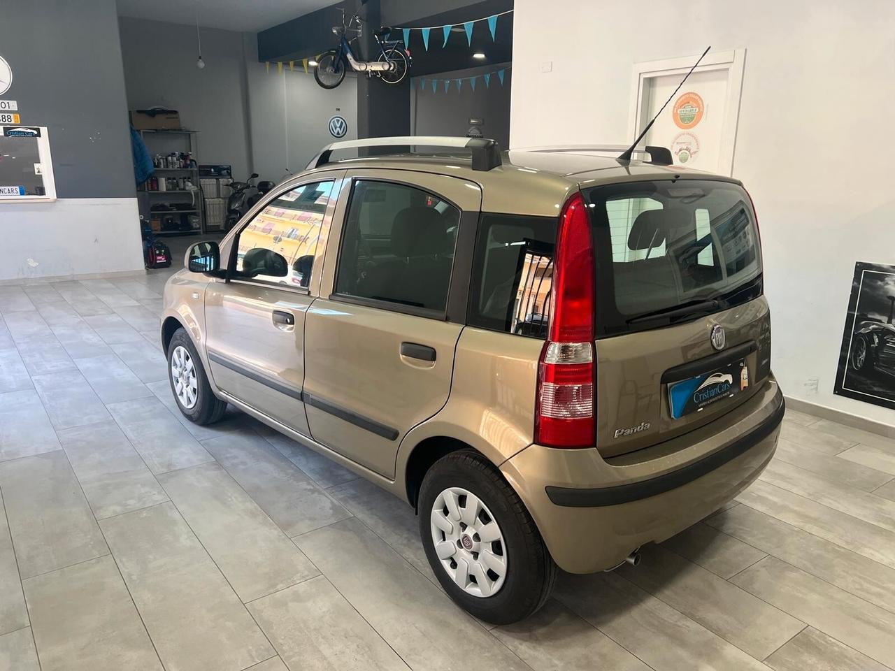 Fiat Panda 1.2 Emotion