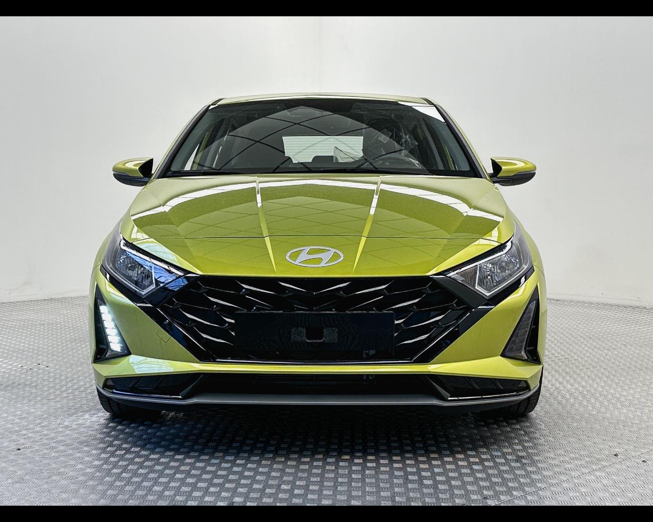 HYUNDAI I20 MY26 1.0 T-GDI CONNECTLINE